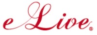 e-Liveのロゴ